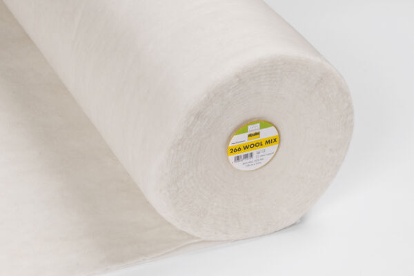 266 Wool mix Volumenvlies
