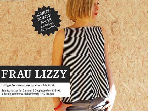 Schnittmuster Damen