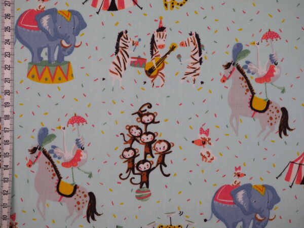 magischer Tierzirkus