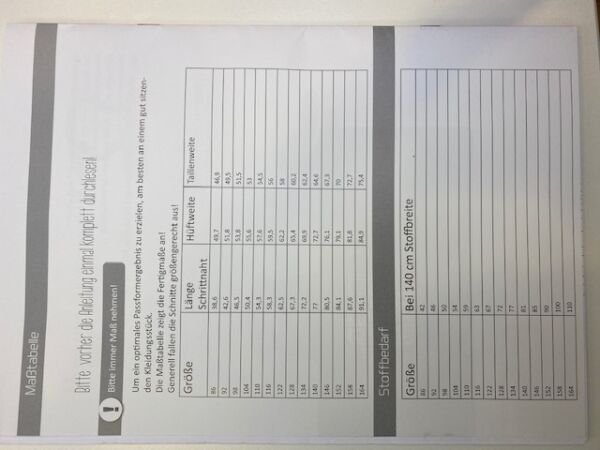 schmale Basic-Hose Kibadoo