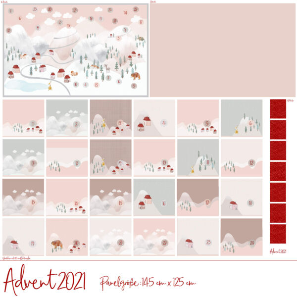 Advent 21 Webware