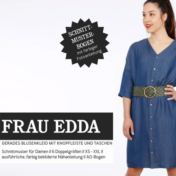 Frau Edda