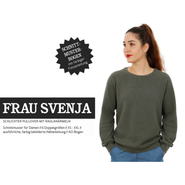 Frau Svenja