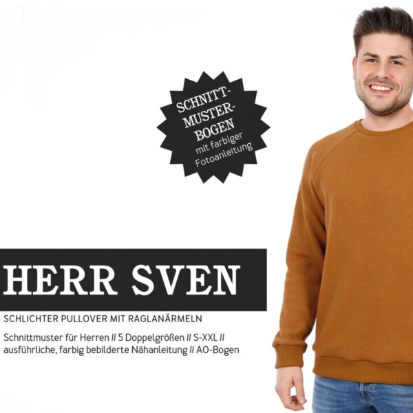 Schnittreif Herr sven